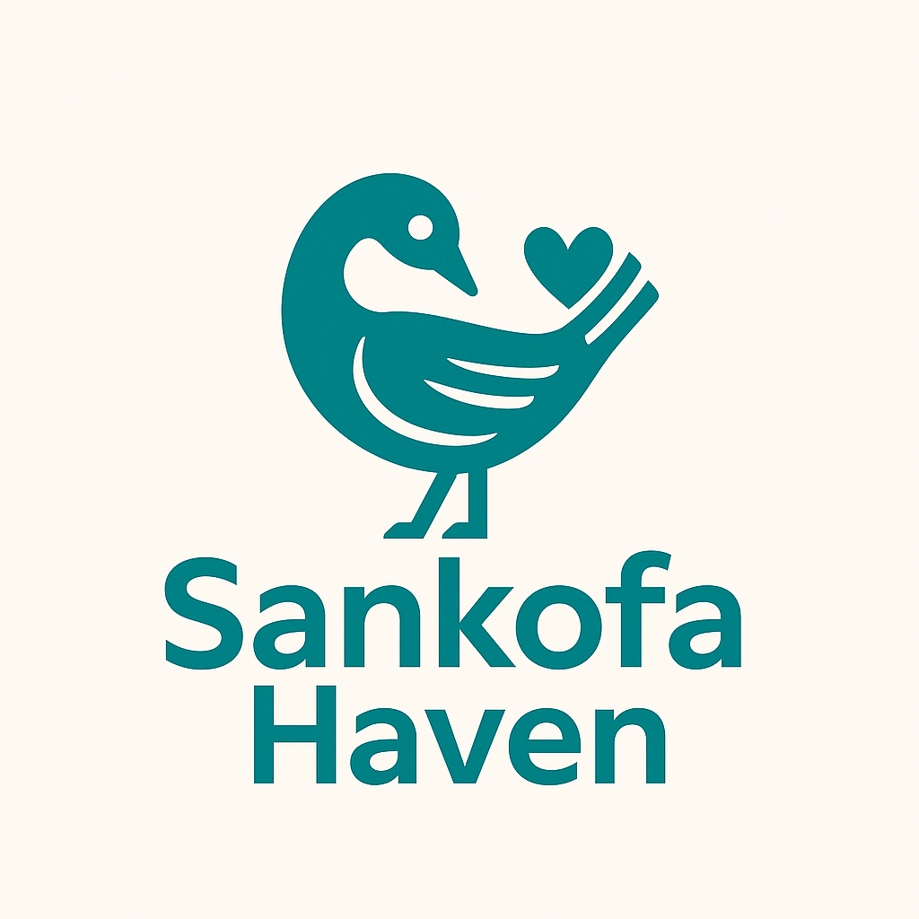 SankofaHaven Logo